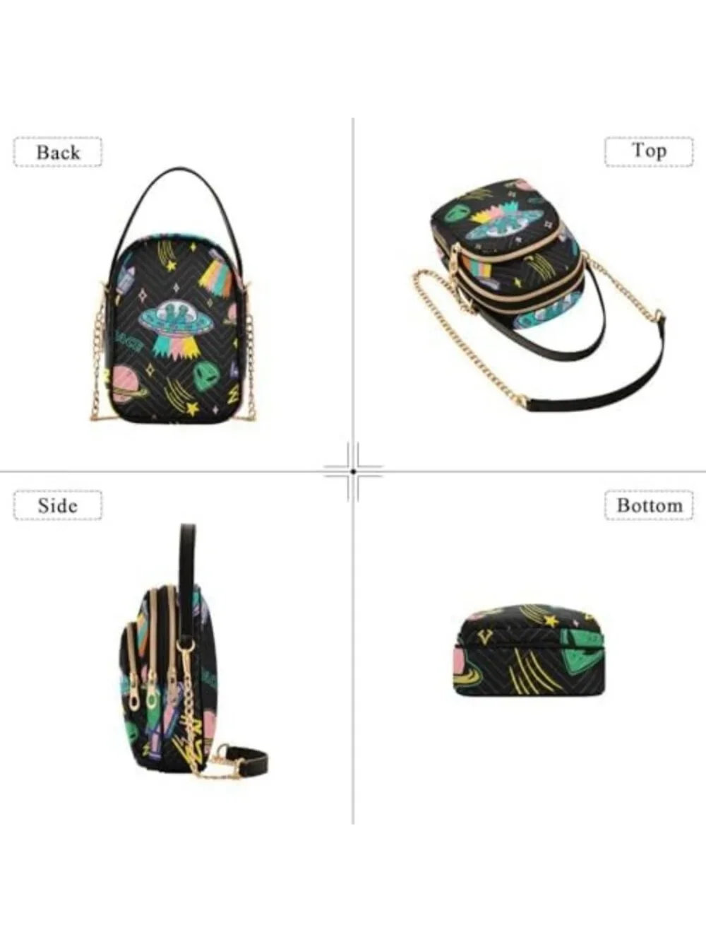 Durable Crossbody Cell Phone Purse | Stylish Shoulder Bag & Travel Pouch